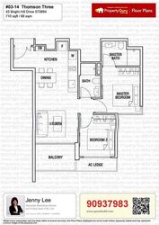 Thomson Three (D20), Apartment #620101151